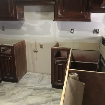 Berrios Painting - Renovation Before - Painters Near Me