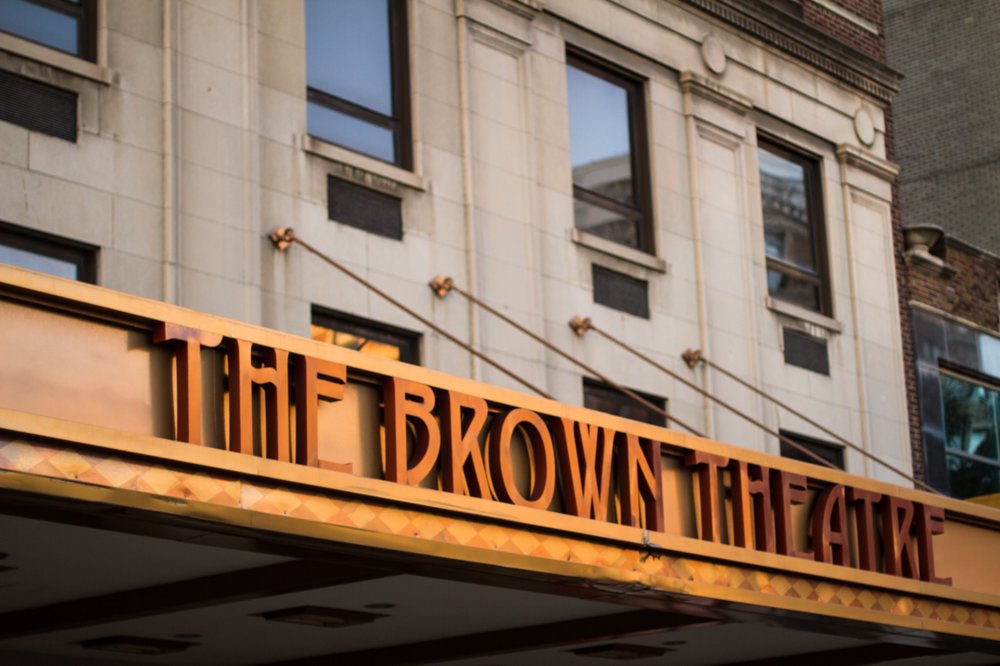 THE BROWN THEATRE Updated July 2024 95 Photos & 38