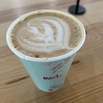 Kai Bar Coffee Roasters - Mac nut Latte - Coffee Roasteries Near Me - Kilauea, Hawaii Kai Bar Coffee Roasters - Mac nut Latte - Coffee Roasteries Near Me - Kilauea, Hawaii