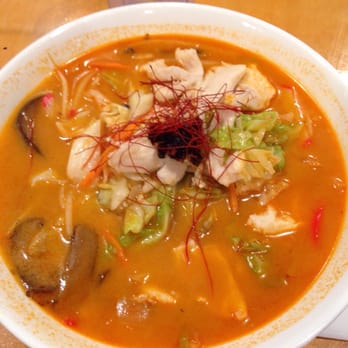 Akebono - Challenge Ramen - Hot - Japanese Near Me - Sacramento, California