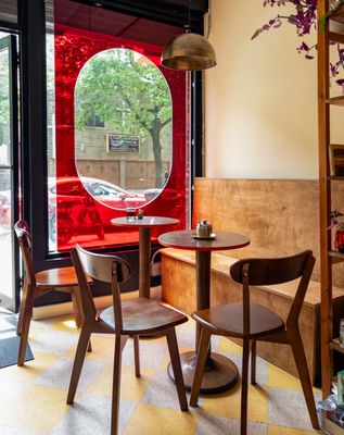 Maya Congee Cafe by null