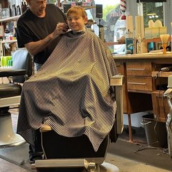 Montrose Barber Shop