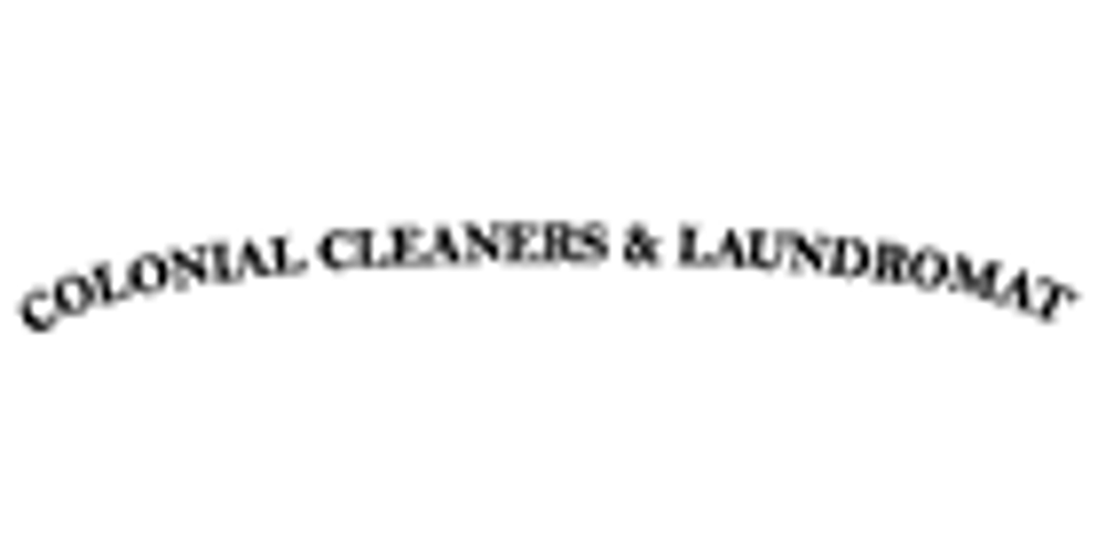 COLONIAL CLEANERS AND COIN LAUNDRY Updated May 2024 Yelp