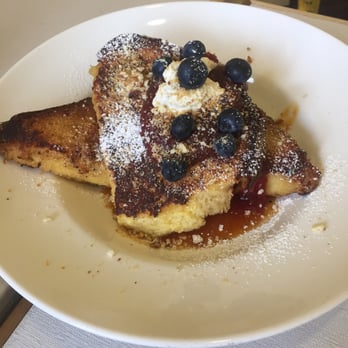 Seed Bakery - Brioche French Toast ($9.00) - Bakeries Near Me - Pasadena, California