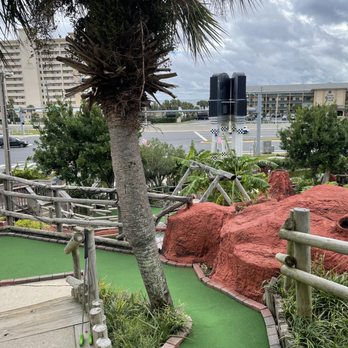 The Track - Mini Golf Near Me - Destin, Florida The Track - Mini Golf Near Me - Destin, Florida