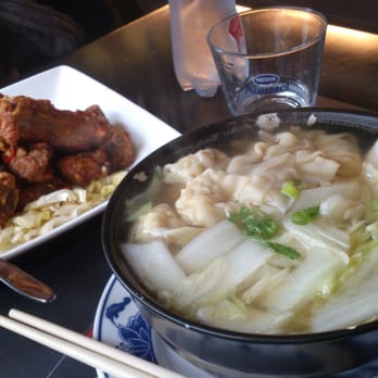 Gourmets Every-day - Wonton Noodle Soup - Chinese Near Me - Brussels, BRU