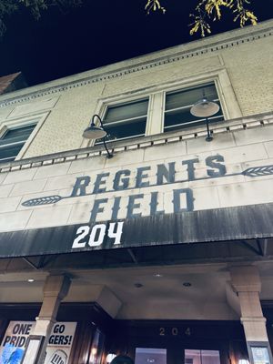 Regents Field by null