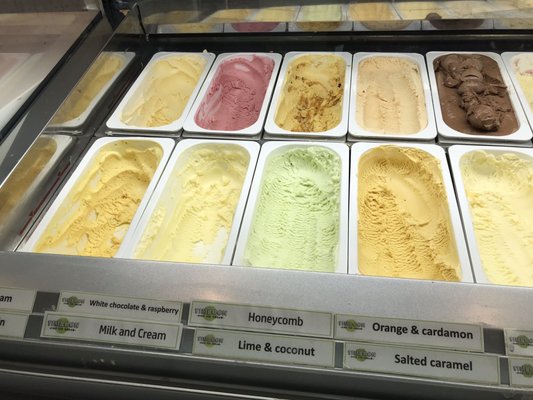 Timboon Fine Ice Cream by null