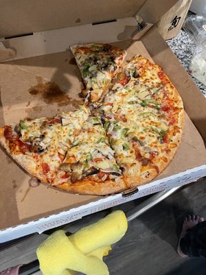 Meadow's Subs & Pizza