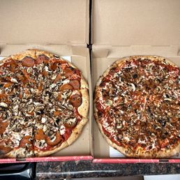 Cheese Pizza