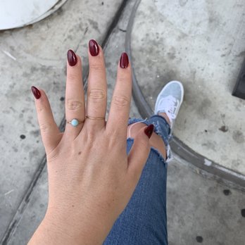 Nail Bar - Mountain View - 10/3/2020  Perfect as always! - Nail Salons Near Me - Mountain View, California