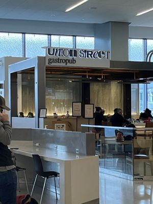 Union Street Gastropub by null