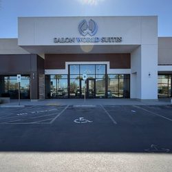 Bare Body Plus - Front entrance Salon World Suites