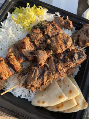 Black Olive Mediterranean Cuisine by null