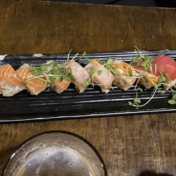 M Sushi Bistro - Rainbow - Sushi Bars Near Me - Lodi, California M Sushi Bistro - Rainbow - Sushi Bars Near Me - Lodi, California