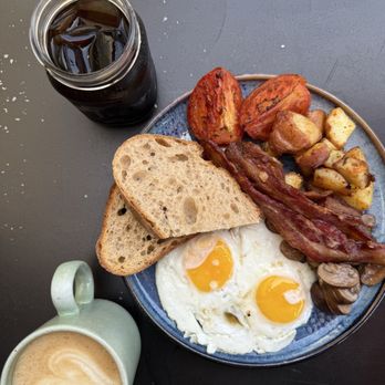 Soul Grind Coffee Roasters - Irish Breakfast - Coffee & Tea Near Me - Pacifica, California Soul Grind Coffee Roasters - Irish Breakfast - Coffee & Tea Near Me - Pacifica, California