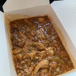 Taps And Takeout - Jambalaya
