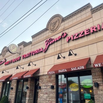 Gino's Pizza - Front - Pizza Near Me - New Hyde Park, New York