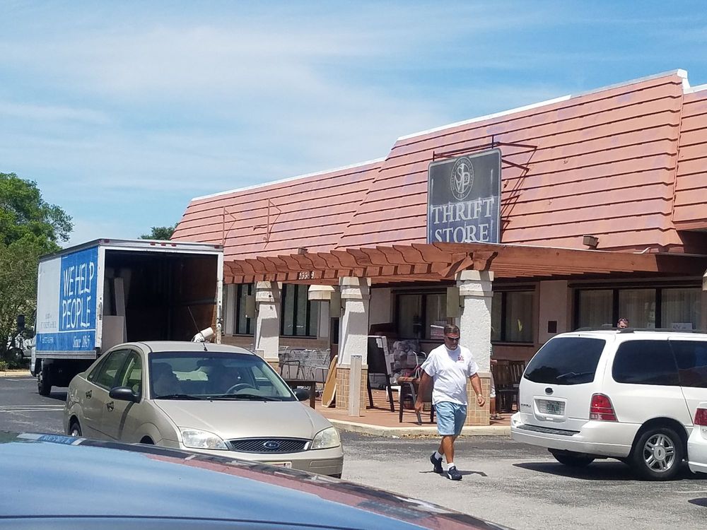 ST VINCENT DE PAUL THRIFT STORE Updated October 2024 14 Photos & 17