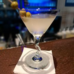 War Trail Spirits - Dirty martini