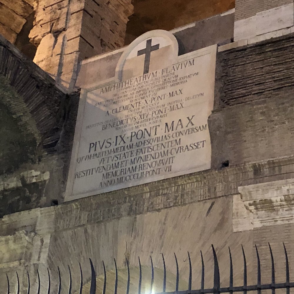 Colosseo - Local Flavor Near Me - Rome, RM