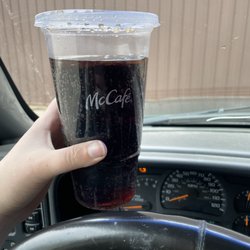 McDonald's - Coke