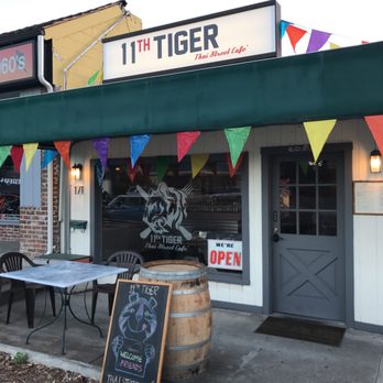 11th Tiger - Thai Near Me - Danville, California