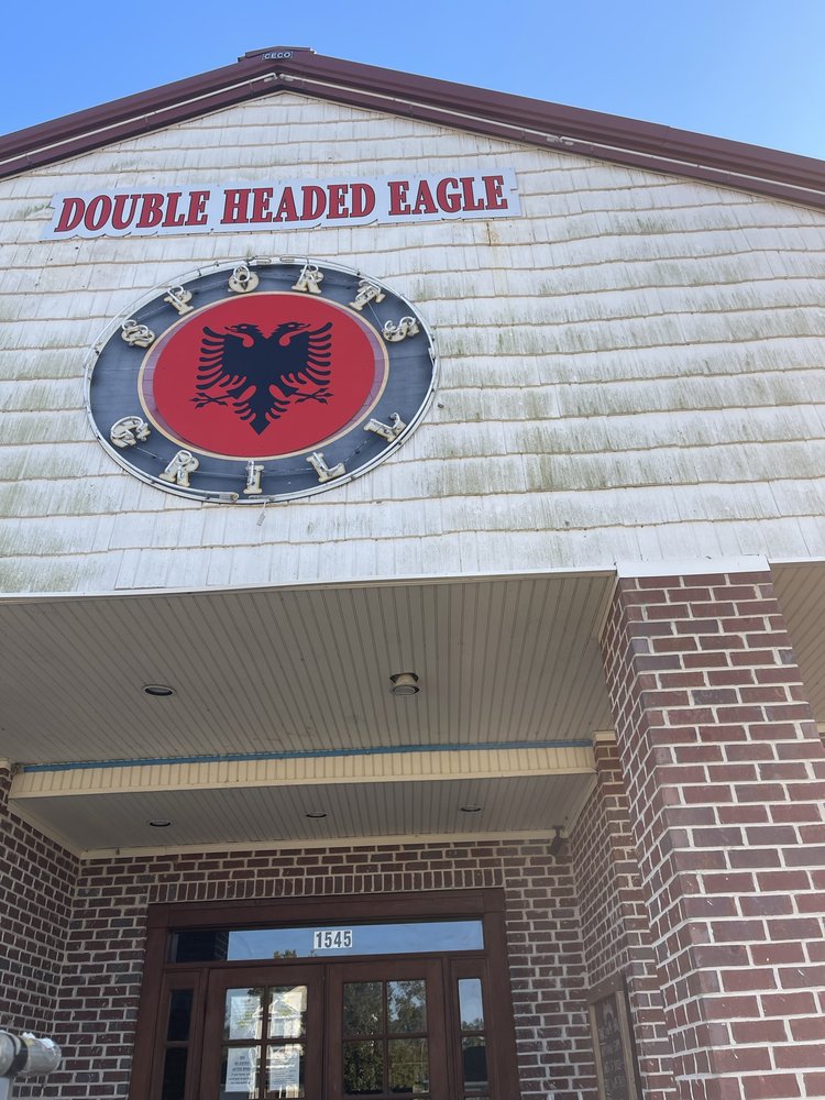 DOUBLE HEADED EAGLE BAR&GRILL Updated October 2024 1545 St Andrews