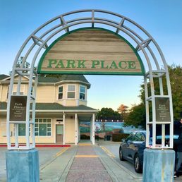 Arch Entrance