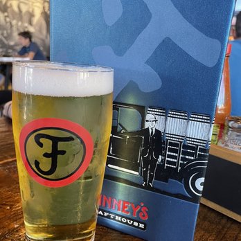 Finneys Crafthouse - Porter Ranch - Enegren Pilsner. $7 - New American Near Me - Porter Ranch, California Finneys Crafthouse - Porter Ranch - Enegren Pilsner. $7 - New American Near Me - Porter Ranch, California