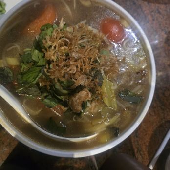 Pho Kim Long - Canh chua - Vietnamese Near Me - Las Vegas, Nevada