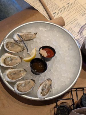 Conrad's Seafood Restaurant by null