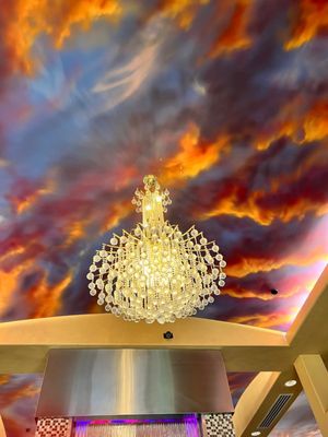 Persian Room Fine Dining by null