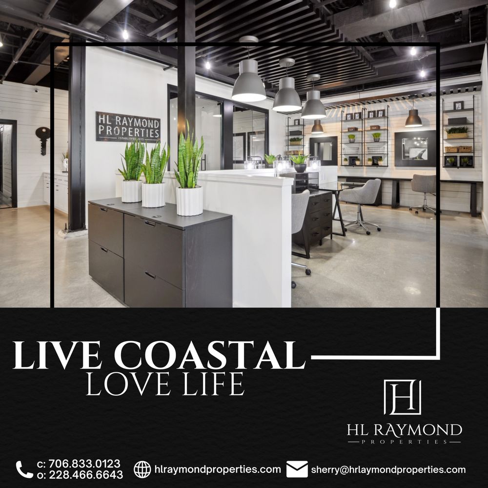 SHERRY MOXLEY SEAMAN REAL ESTATE AGENT HL RAYMOND PROPERTIES