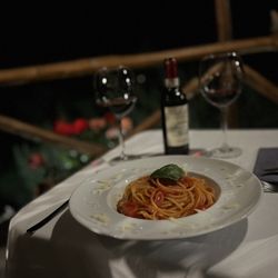Lo Guarracino - Pasta