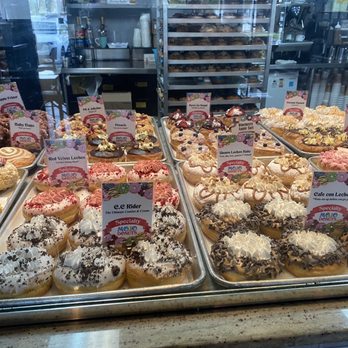 Mojo Donuts - Donut selection 1 - Donuts Near Me - Pembroke Pines, Florida