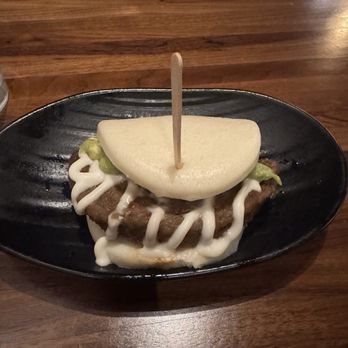 JINYA Ramen Bar - Arlington - JINYA Bun (1pc)* - Ramen Near Me - Arlington, Virginia JINYA Ramen Bar - Arlington - JINYA Bun (1pc)* - Ramen Near Me - Arlington, Virginia