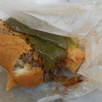 Al's Beef - Beef w/ peppers - Sandwiches Near Me - Chicago, Illinois Al's Beef - Beef w/ peppers - Sandwiches Near Me - Chicago, Illinois