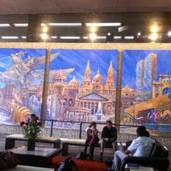 Cámara de Comercio de Guadalajara - Me encanta este mural!