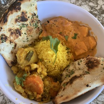Curryosity - Lunch bowl- Nirvana curry with paneer - Indian Near Me - San Diego, California Curryosity - Lunch bowl- Nirvana curry with paneer - Indian Near Me - San Diego, California