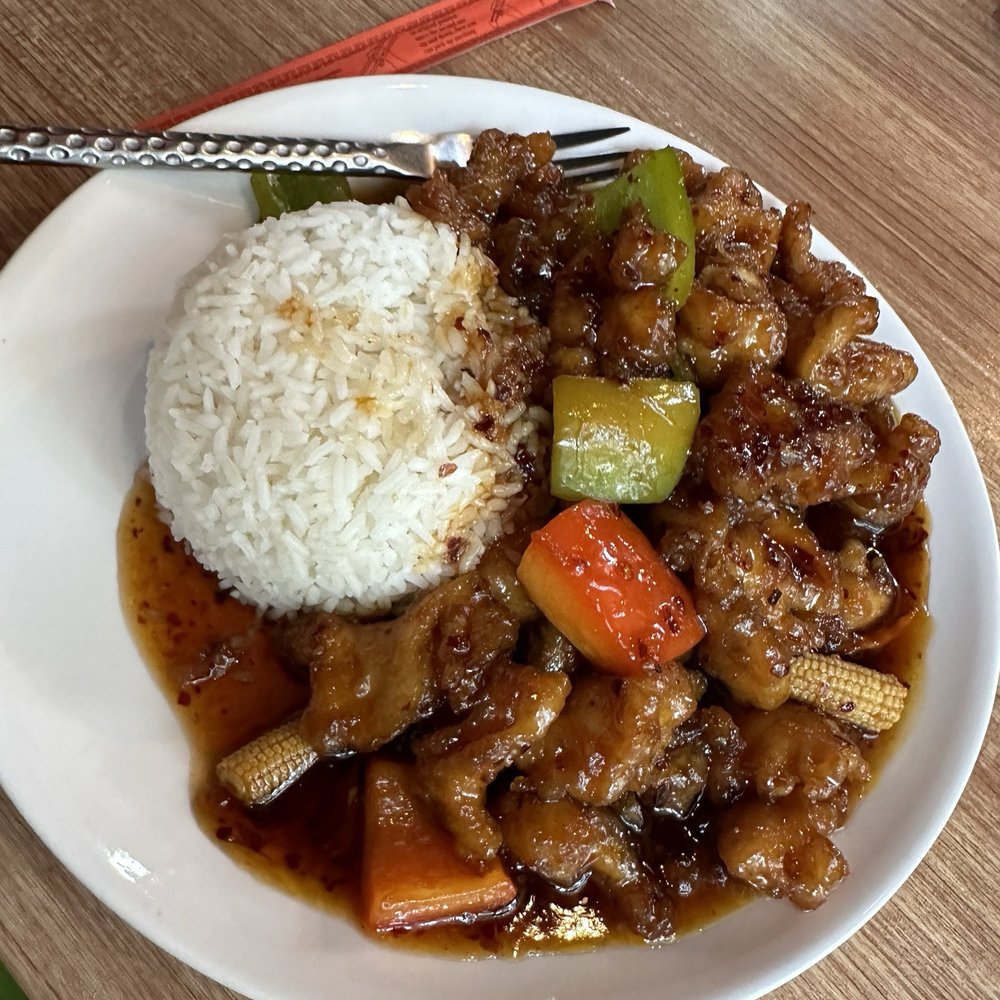 China Wok - 15. General Tsos Chicken - Chinese Near Me - Chicago, Illinois China Wok - 15. General Tsos Chicken - Chinese Near Me - Chicago, Illinois