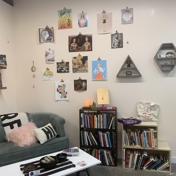Velvet Witch - Interior - Jewelry Near Me - Norfolk, Virginia