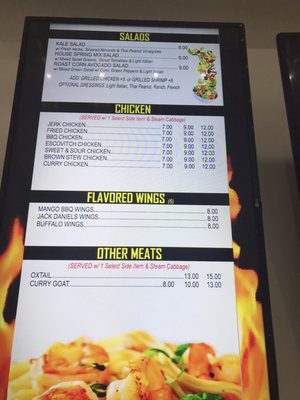Menu photo 4 Mingles Express Grill Bronx, NY