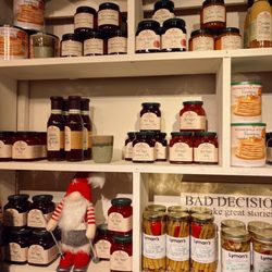 Pickwell's Barn - Jam