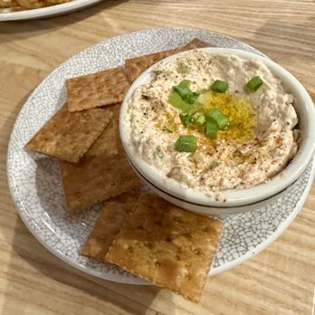 Magnolia Point - Smoked tuna dip - Seafood Near Me - Birmingham, Alabama Magnolia Point - Smoked tuna dip - Seafood Near Me - Birmingham, Alabama