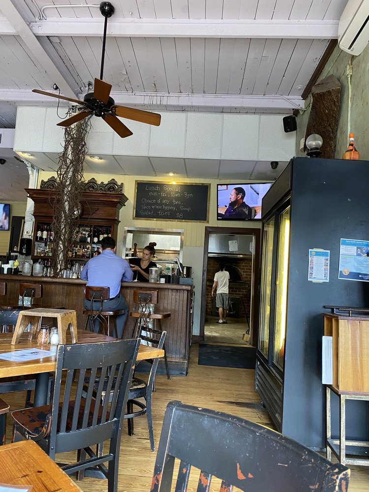 Sticks & Stones Clay Oven Pizza