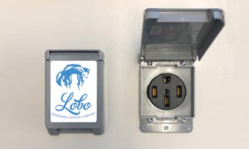 Slide of Lobo Renewable Service Co