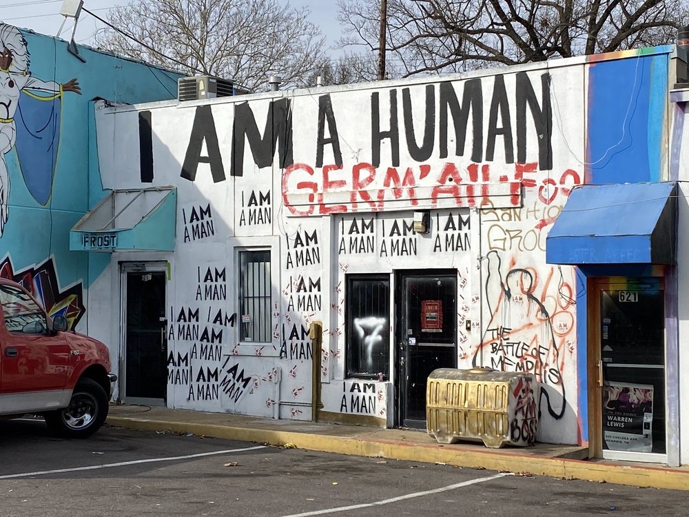 Mrs Girlees Soul Food