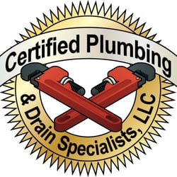 Certified Plumbing & Drain Specialists