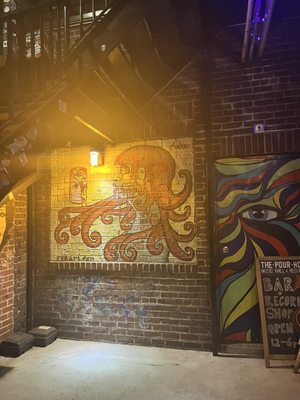The Pour House Music Hall & Record Shop by null